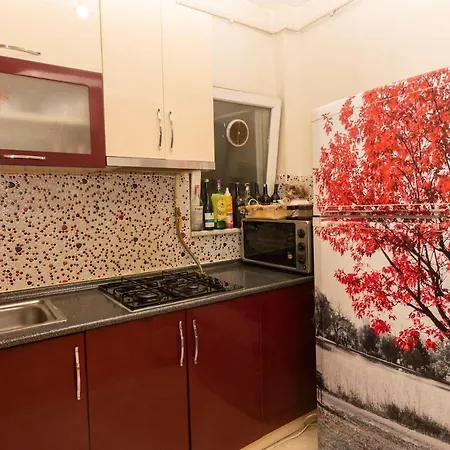Couple's Getaway With Private Balcony In Uskudar * イスタンブール